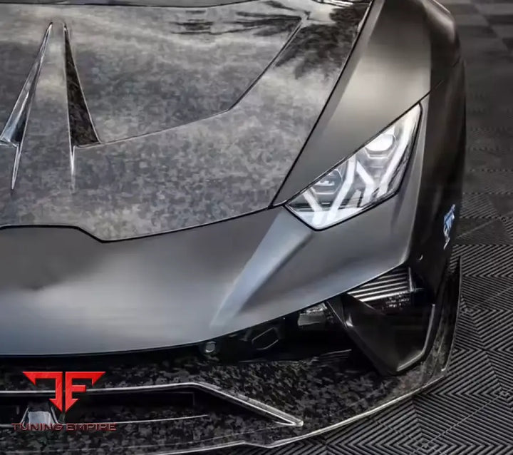 LAMBORGHINI HURACAN LP580/LP610 2014-2018 CARBON BODY KIT PARTS