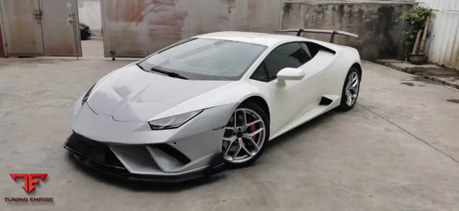 Lamborghini Huracan Lp580 Lp610 2014 + Upgrade To Performante Conversion Body Kit