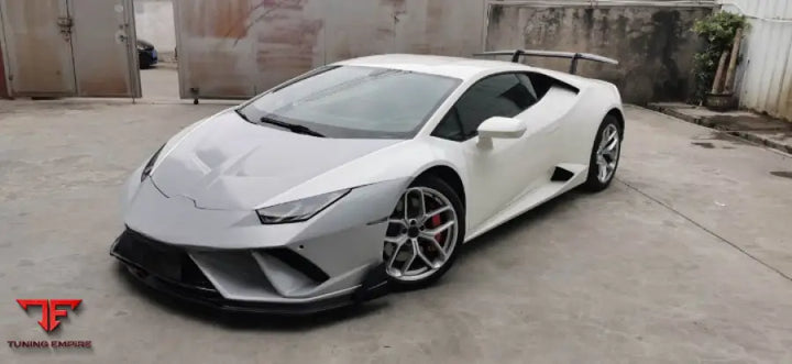 Lamborghini Huracan Lp580 Lp610 2014 + Upgrade To Performante Conversion Body Kit