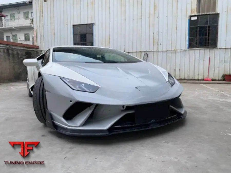 Lamborghini Huracan Lp580 Lp610 2014 + Upgrade To Performante Conversion Body Kit