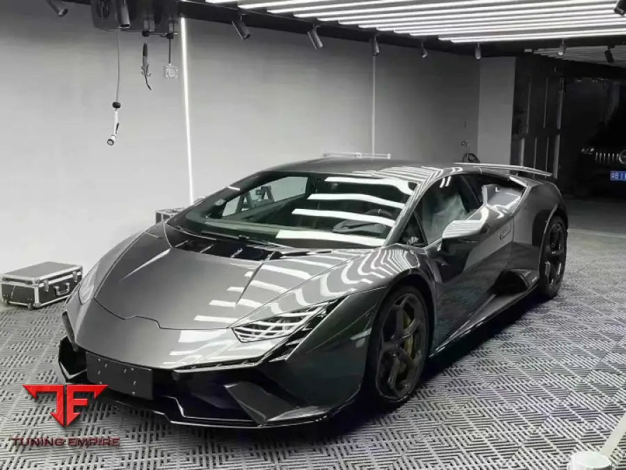 Lamborghini Huracan Lp580 Lp610 2015 + To Tecnica Conversion Body Kit
