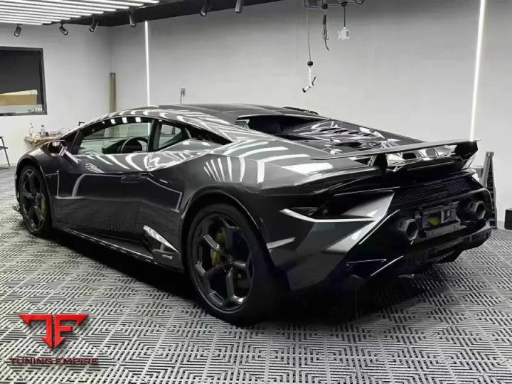 Lamborghini Huracan Lp580 Lp610 2015 + To Tecnica Conversion Body Kit