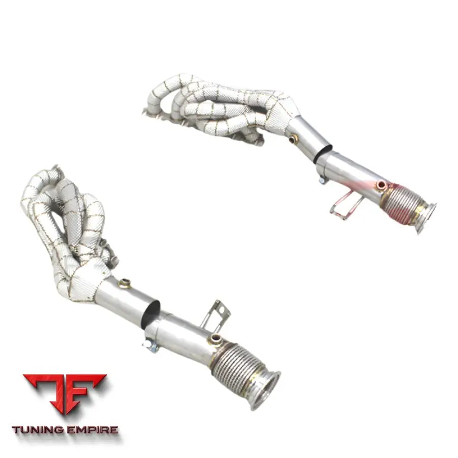 LAMBORGHINI HURACAN LP580/LP610 5.2L EXHAUST PIPE DOWNPIPES 2014