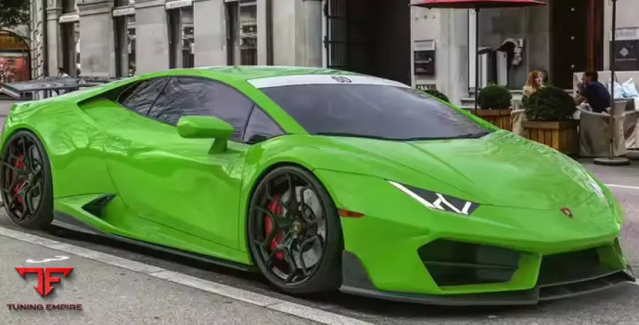 LAMBORGHINI HURACAN LP580/LP610 CARBON BODY KIT PARTS