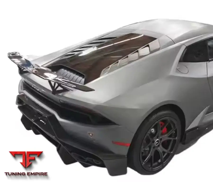 LAMBORGHINI HURACAN LP580/LP610 STYLE V CARBON BODY KIT PARTS