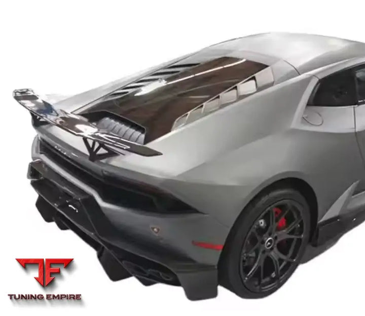 LAMBORGHINI HURACAN LP580/LP610 STYLE V CARBON BODY KIT PARTS