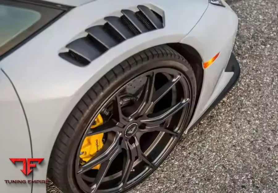 LAMBORGHINI HURACAN LP580/LP610 STYLE V CARBON BODY KIT PARTS