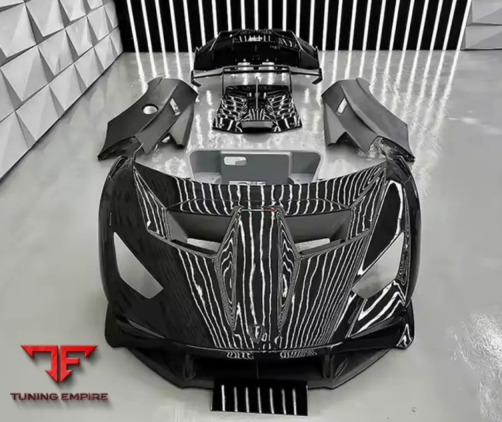 LAMBORGHINI HURACAN LP580/LP610 EVO CARBON BODY KIT PARTS