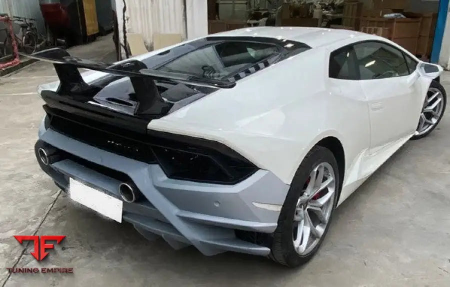 LAMBORGHINI HURACAN LP580 & LP610 PERFORMANTE BODY KIT
