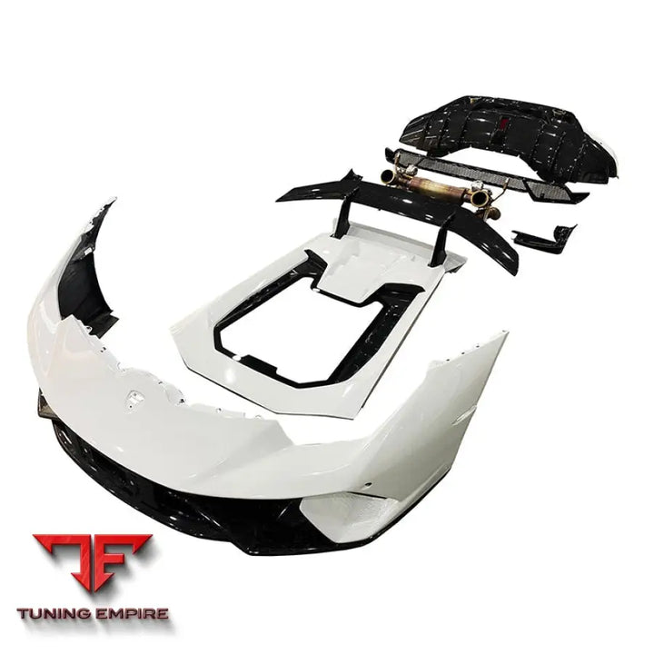 LAMBORGHINI HURACAN LP580 & LP610 PERFORMANTE BODY KIT