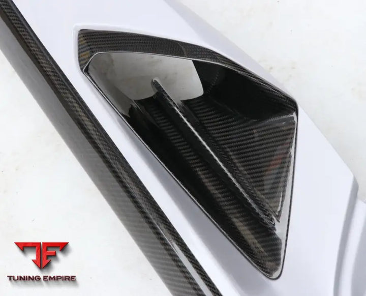 Lamborghini Huracan Lp580 Lp610 To Sto Conversion Carbon Body Kit
