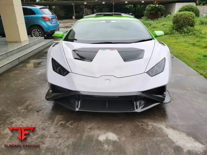 Lamborghini Huracan Lp580 Lp610 To Sto Conversion Carbon Body Kit