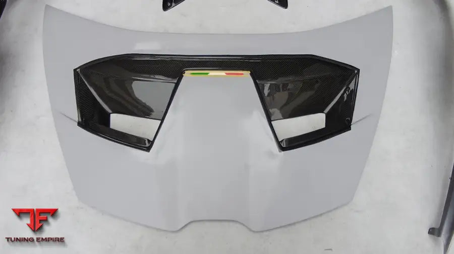 Lamborghini Huracan Lp580 Lp610 To Sto Conversion Carbon Body Kit