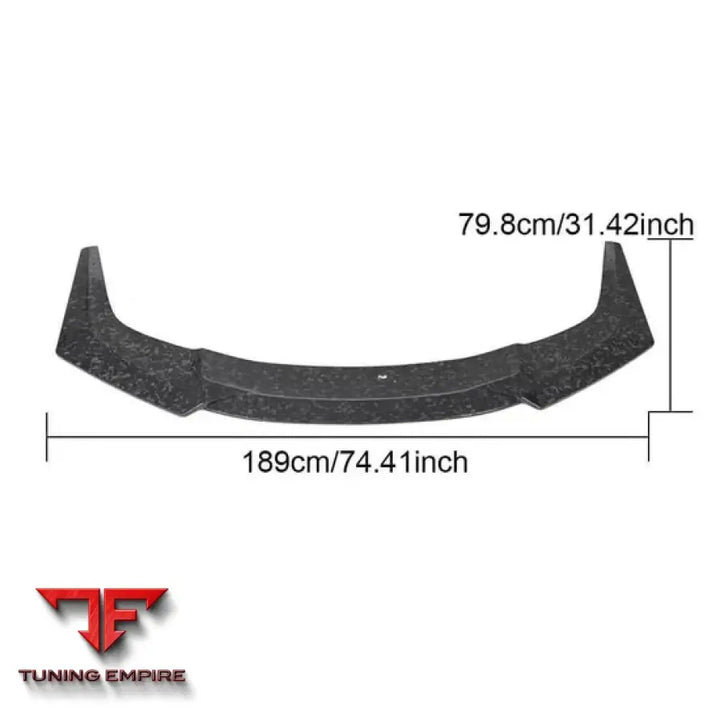 LAMBORGHINI HURACAN LP600/LP610 CARBON FIBER PARTS 2014-2017Y