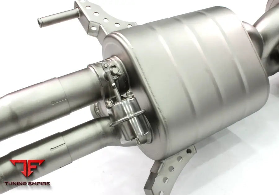 LAMBORGHINI HURACAN LP610-4 EXHAUST SYSTEM 5.2L V10