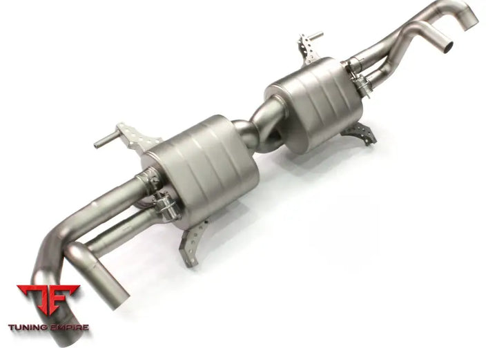 LAMBORGHINI HURACAN LP610-4 EXHAUST SYSTEM 5.2L V10