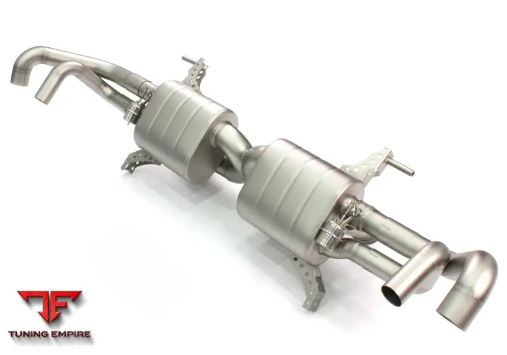 LAMBORGHINI HURACAN LP610-4 EXHAUST SYSTEM 5.2L V10