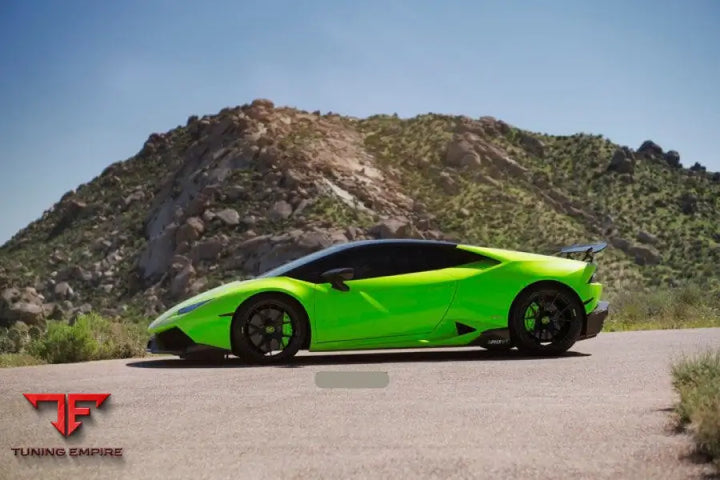 LAMBORGHINI HURACAN LP610-4 FORGED WHEELS