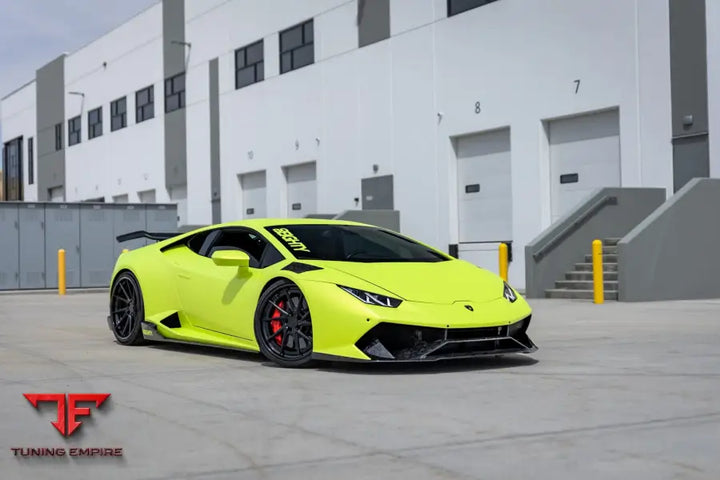 LAMBORGHINI HURACAN LP610-4 FORGED WHEELS