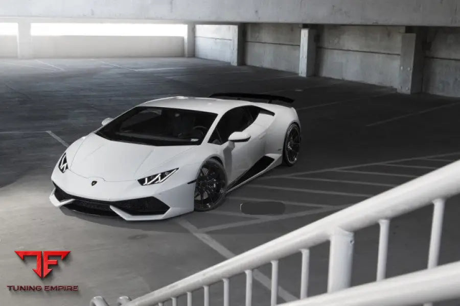 LAMBORGHINI HURACAN LP610-4 FORGED WHEELS