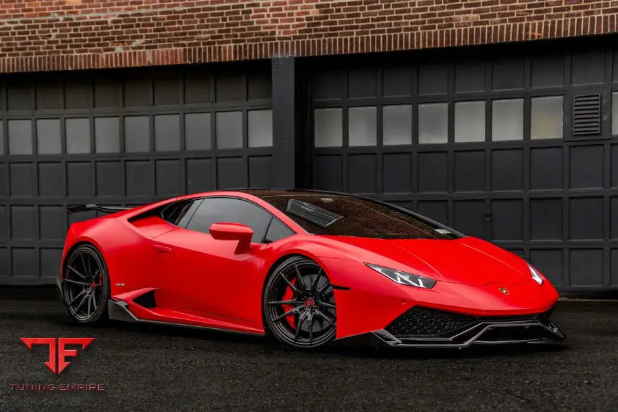 LAMBORGHINI HURACAN LP610-4 FORGED WHEELS