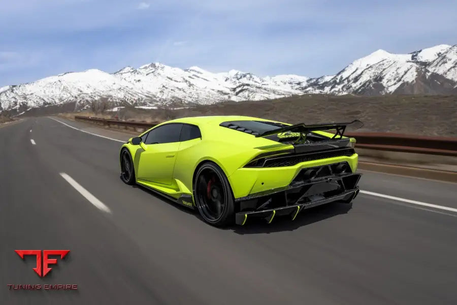 LAMBORGHINI HURACAN LP610-4 FORGED WHEELS