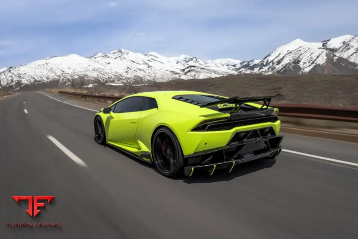 LAMBORGHINI HURACAN LP610-4 FORGED WHEELS