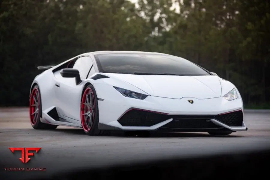 LAMBORGHINI HURACAN LP610-4 FORGED WHEELS