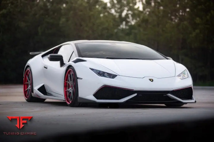 LAMBORGHINI HURACAN LP610-4 FORGED WHEELS