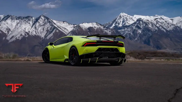 LAMBORGHINI HURACAN LP610-4 FORGED WHEELS
