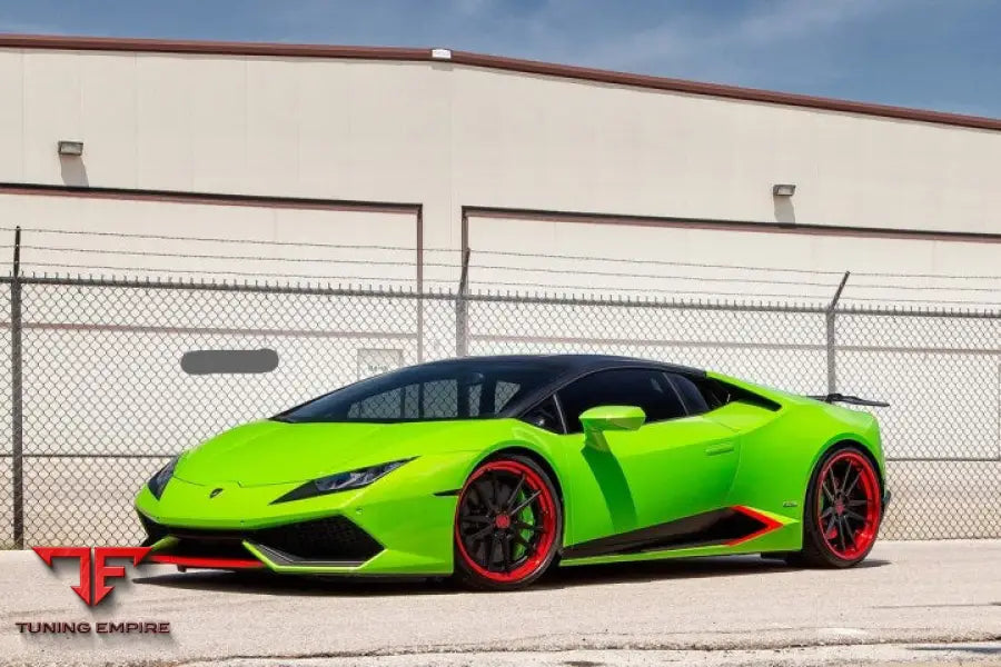 LAMBORGHINI HURACAN LP610-4 FORGED WHEELS