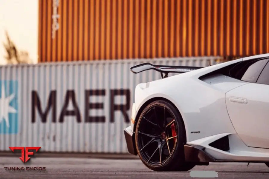 LAMBORGHINI HURACAN LP610-4 FORGED WHEELS