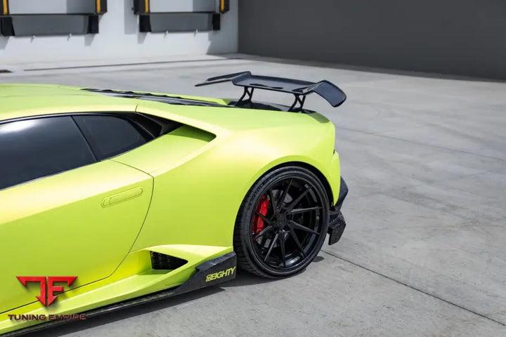 LAMBORGHINI HURACAN LP610-4 FORGED WHEELS