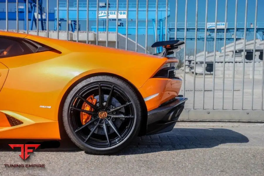 LAMBORGHINI HURACAN LP610-4 FORGED WHEELS