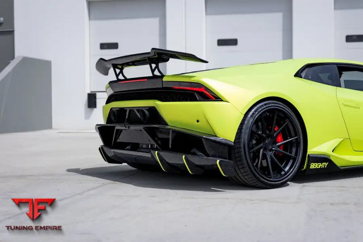 LAMBORGHINI HURACAN LP610-4 FORGED WHEELS