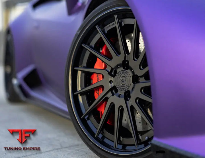 LAMBORGHINI HURACAN LP610-4 FORGED WHEELS