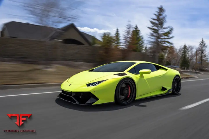 LAMBORGHINI HURACAN LP610-4 FORGED WHEELS