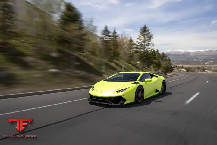 LAMBORGHINI HURACAN LP610-4 FORGED WHEELS
