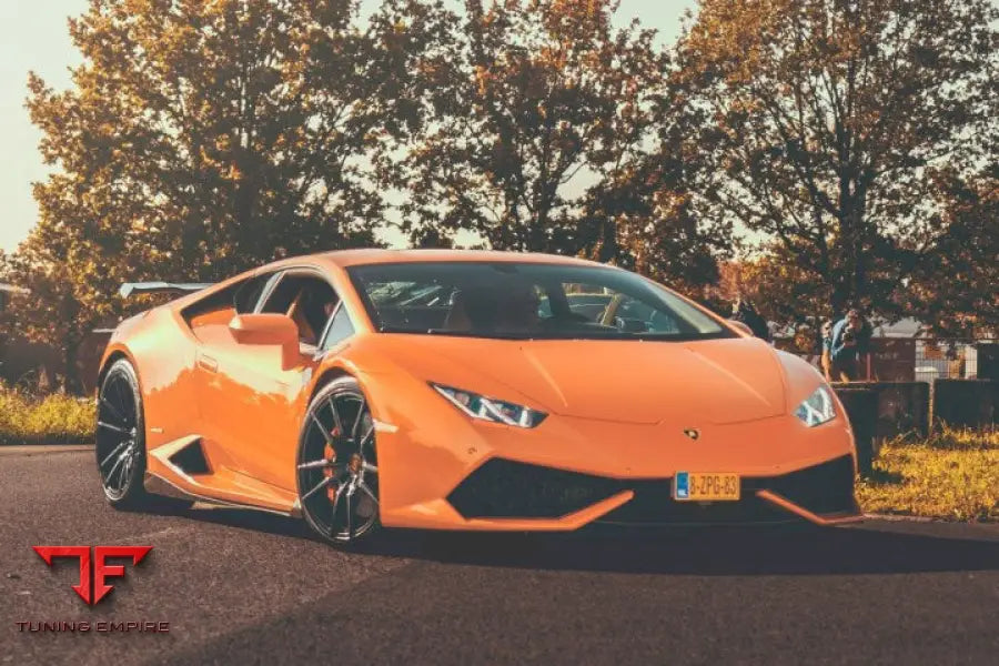 LAMBORGHINI HURACAN LP610-4 FORGED WHEELS