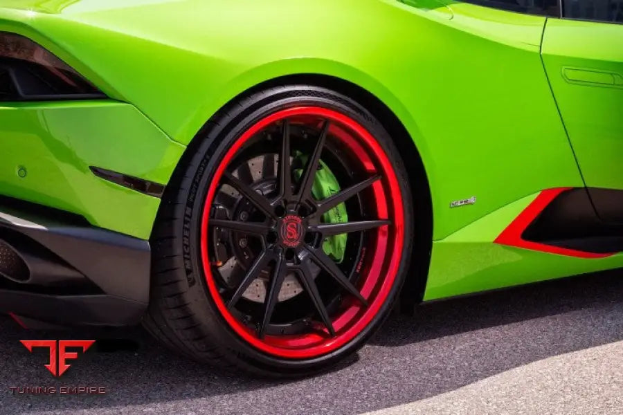 LAMBORGHINI HURACAN LP610-4 FORGED WHEELS