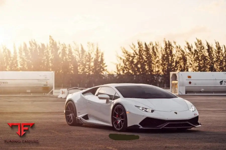 LAMBORGHINI HURACAN LP610-4 FORGED WHEELS