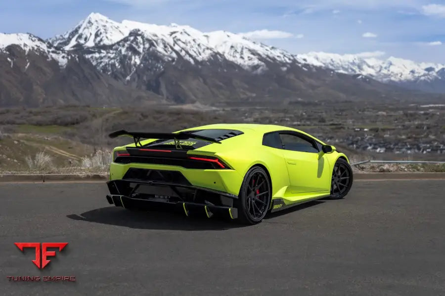 LAMBORGHINI HURACAN LP610-4 FORGED WHEELS
