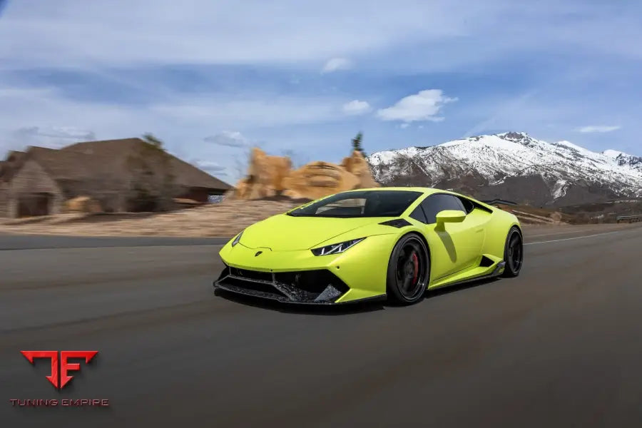 LAMBORGHINI HURACAN LP610-4 FORGED WHEELS