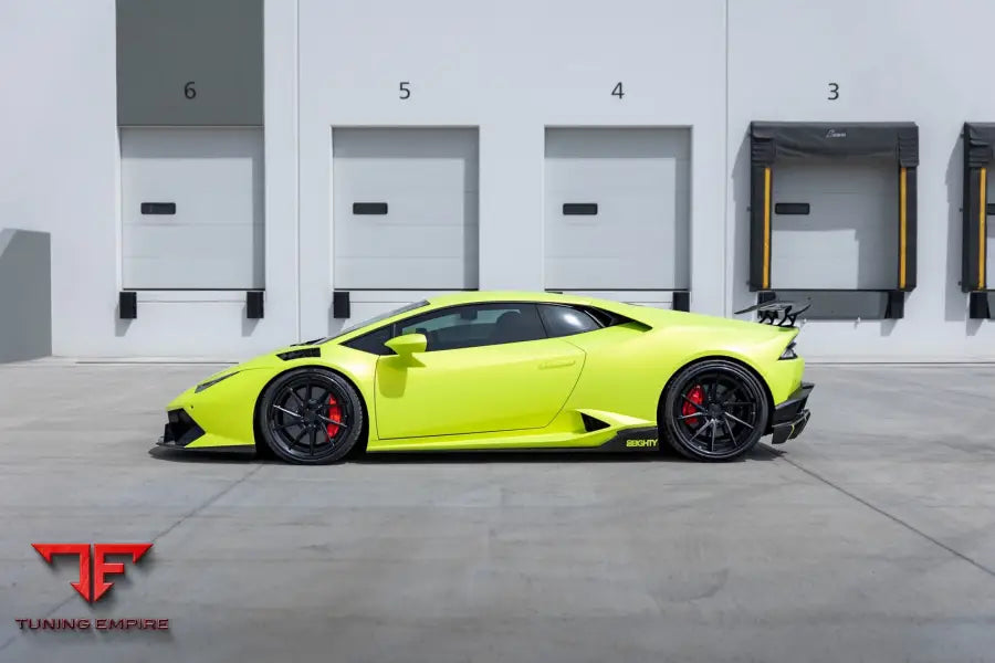 LAMBORGHINI HURACAN LP610-4 FORGED WHEELS