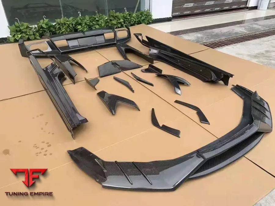 Lamborghini Huracan Lp610-4 Lp580-2 2013-2016 Carbon Fiber Body Kit