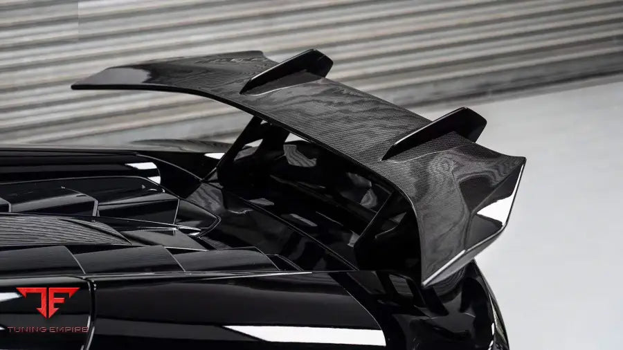 Lamborghini Huracan Lp610-4 Lp580-2 2019 + Carbon Fiber Aero Kit