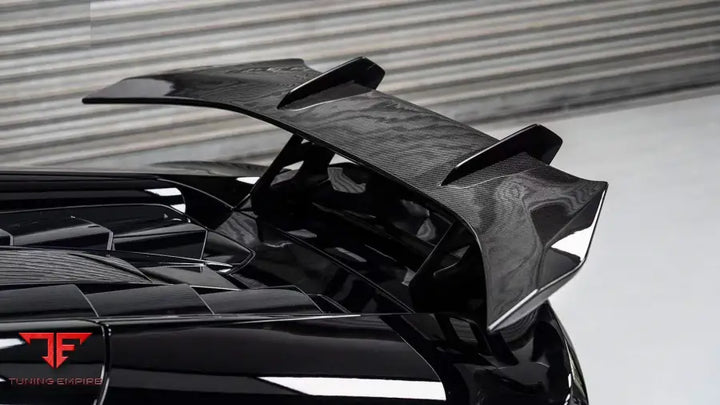 Lamborghini Huracan Lp610-4 Lp580-2 2019 + Carbon Fiber Aero Kit