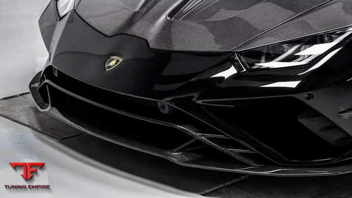 Lamborghini Huracan Lp610-4 Lp580-2 2019 + Carbon Fiber Aero Kit