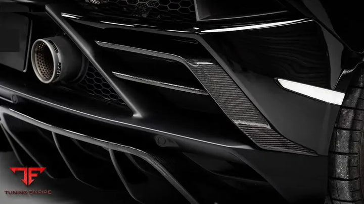 Lamborghini Huracan Lp610-4 Lp580-2 2019 + Carbon Fiber Aero Kit