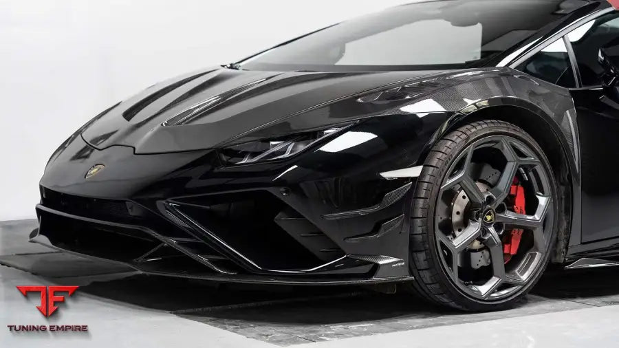 Lamborghini Huracan Lp610-4 Lp580-2 2019 + Carbon Fiber Aero Kit